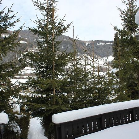 Chalet Heidi Bkk Bad Kleinkirchheim Exterior foto